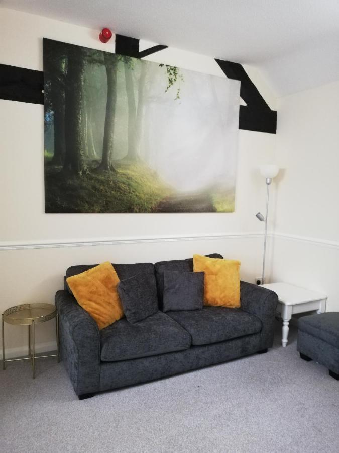 Peak District Apartment Alsop en le Dale Exteriör bild
